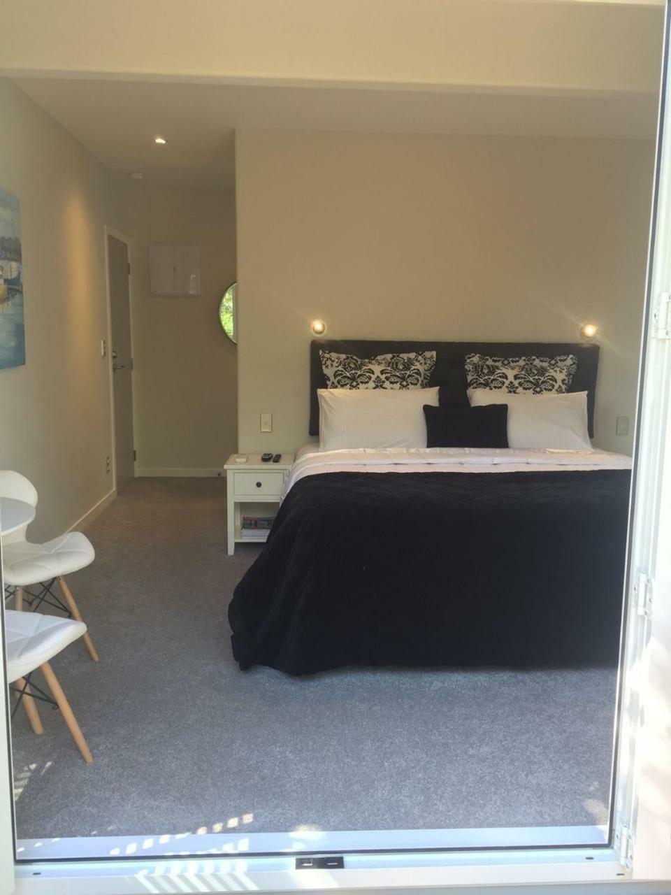 Kereru Cottage Russell - James Cook Apartment Ngoại thất bức ảnh