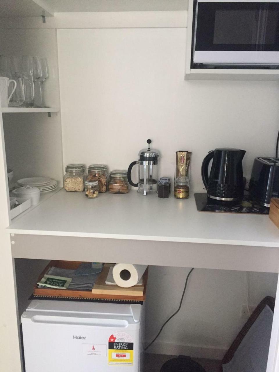 Kereru Cottage Russell - James Cook Apartment Ngoại thất bức ảnh