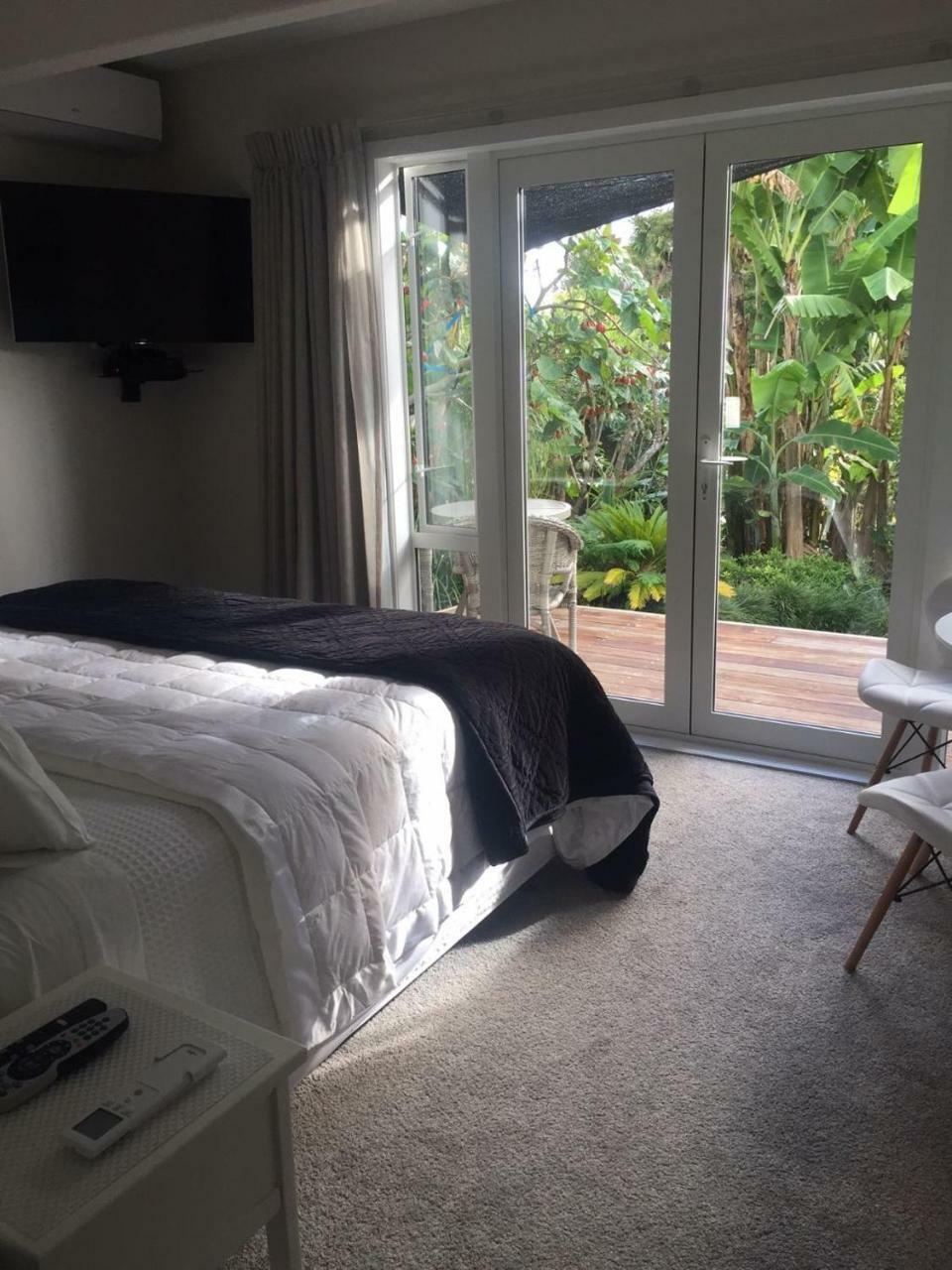 Kereru Cottage Russell - James Cook Apartment Ngoại thất bức ảnh